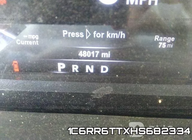 1C6RR6TTXHS682334 фото 8