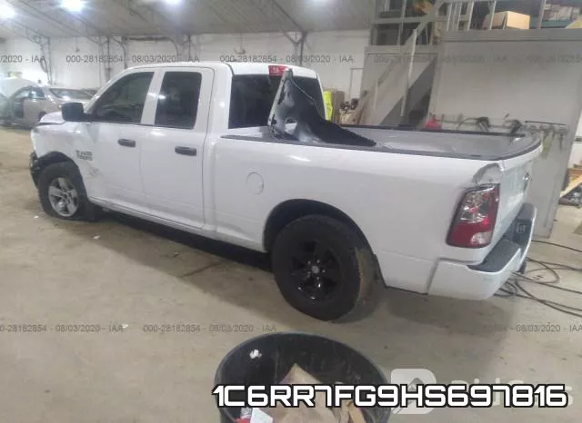 1C6RR7FG9HS697816 фото 4