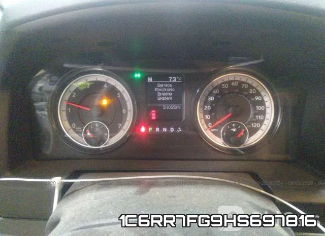 1C6RR7FG9HS697816 фото 8