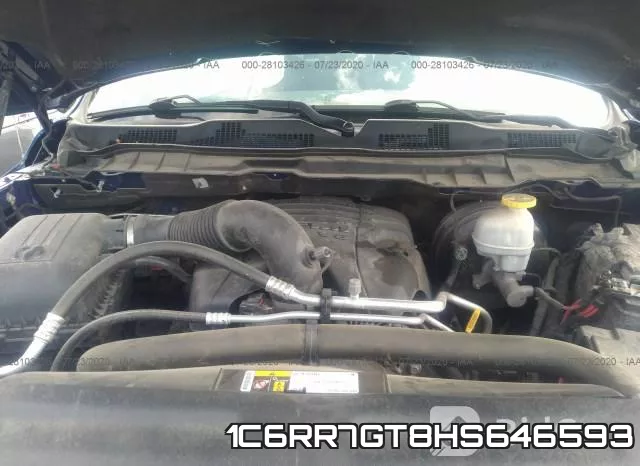 1C6RR7GT8HS646593 фото 2
