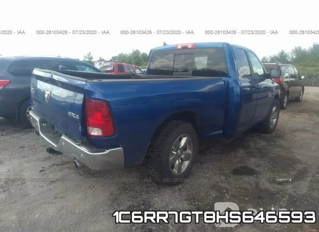 1C6RR7GT8HS646593 фото 5