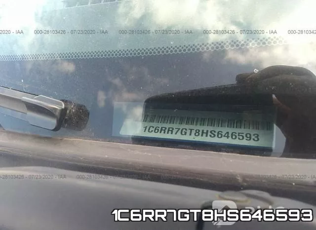 1C6RR7GT8HS646593 фото 10