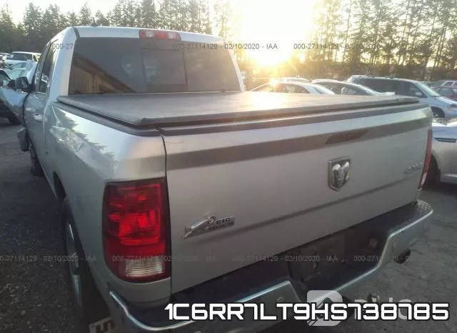 1C6RR7LT9HS738785 фото 4