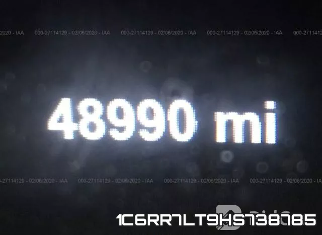 1C6RR7LT9HS738785 фото 8