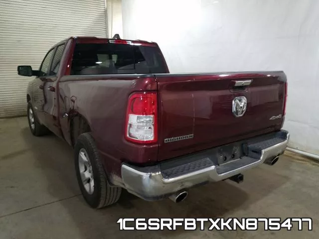 1C6SRFBTXKN875477 фото 4
