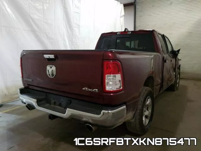 1C6SRFBTXKN875477 фото 5