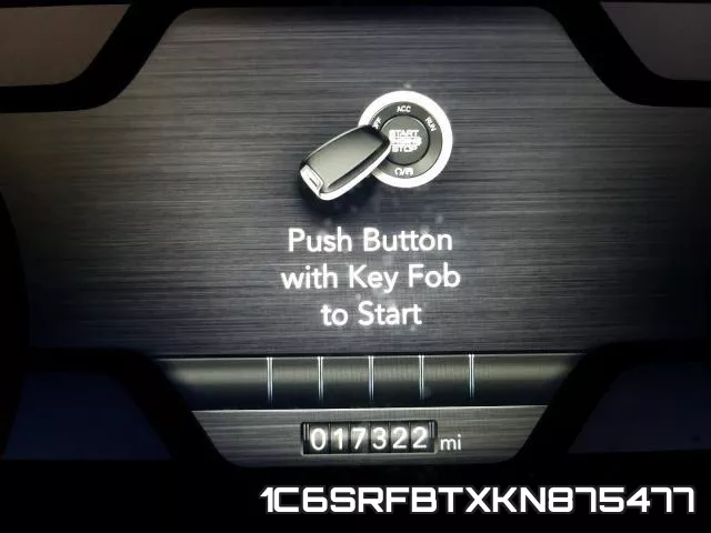 1C6SRFBTXKN875477 фото 9