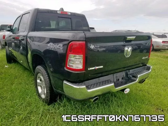 1C6SRFFT0KN767735 фото 4