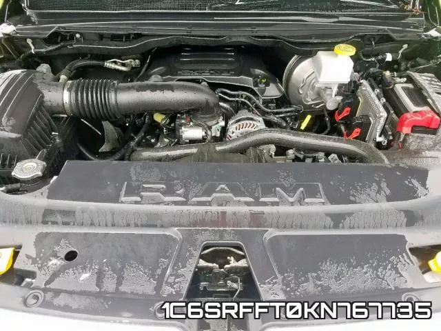 1C6SRFFT0KN767735 фото 8