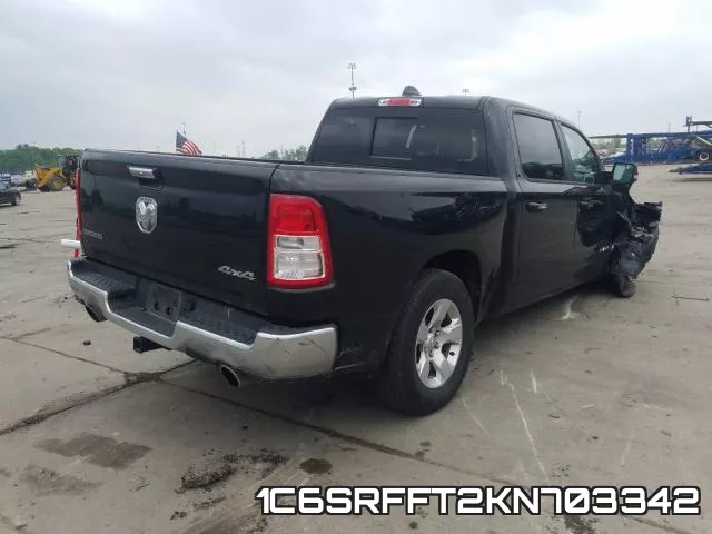 1C6SRFFT2KN703342 фото 5