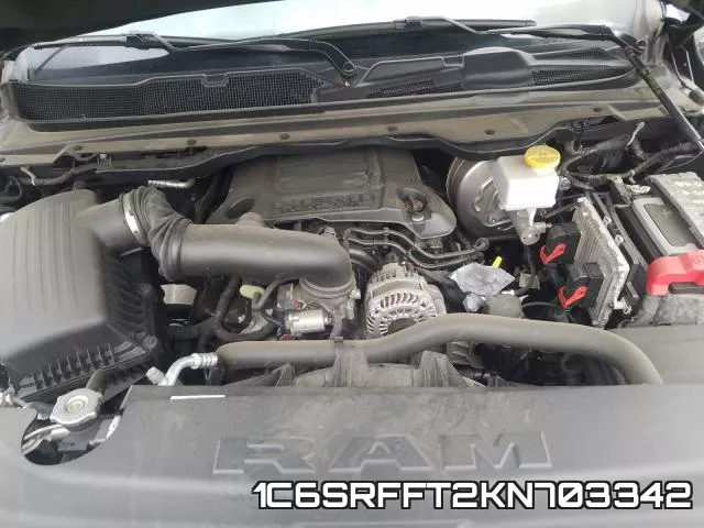 1C6SRFFT2KN703342 фото 8