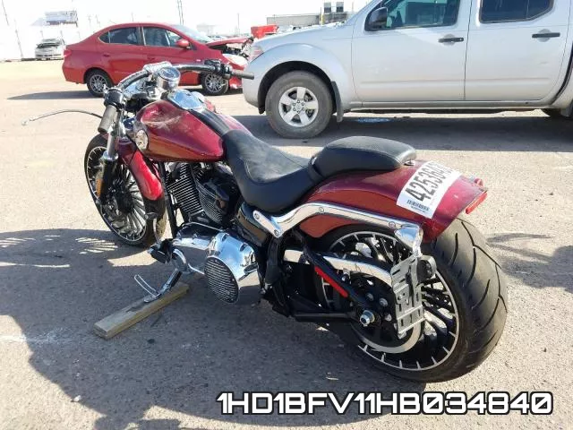 1HD1BFV11HB034840 фото 4