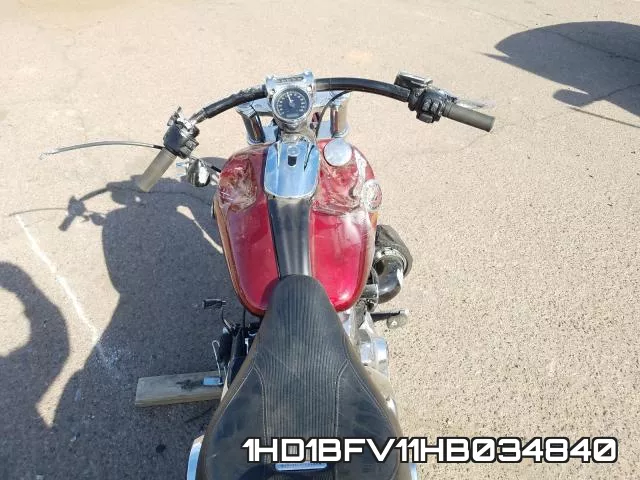1HD1BFV11HB034840 фото 6