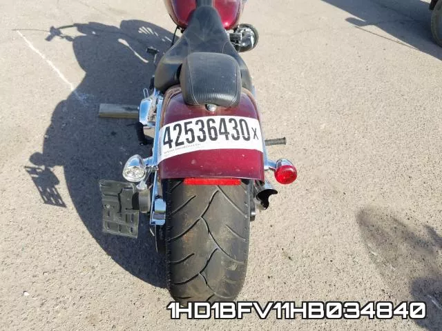 1HD1BFV11HB034840 фото 7