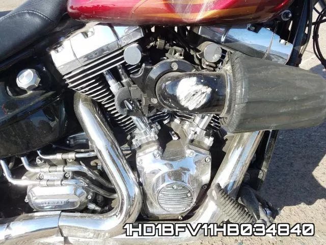 1HD1BFV11HB034840 фото 8
