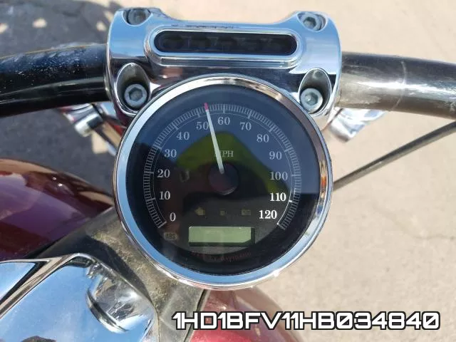 1HD1BFV11HB034840 фото 9