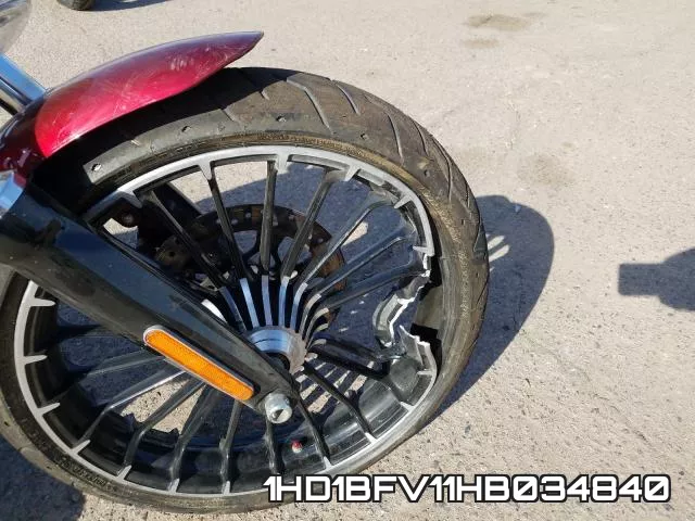 1HD1BFV11HB034840 фото 10