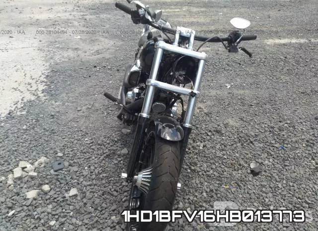 1HD1BFV16HB013773 фото 6