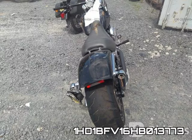 1HD1BFV16HB013773 фото 7