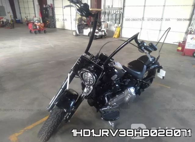 1HD1JRV38HB028071 фото 3