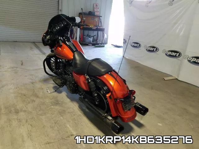 1HD1KRP14KB635276 фото 4