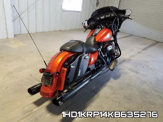1HD1KRP14KB635276 фото 5