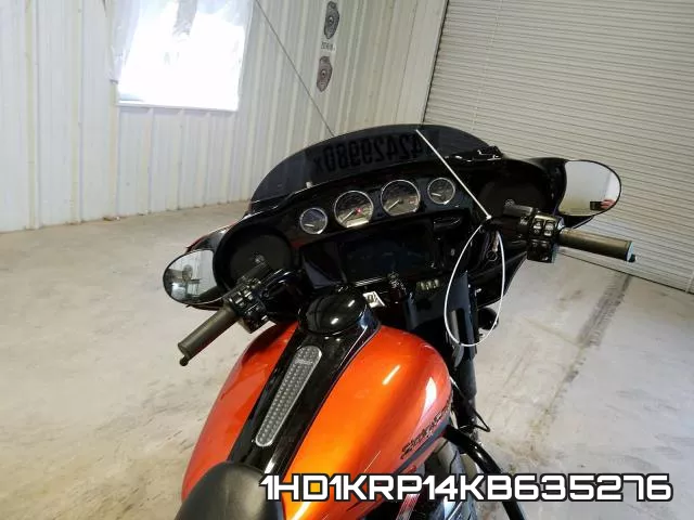 1HD1KRP14KB635276 фото 6