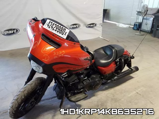 1HD1KRP14KB635276 фото 10