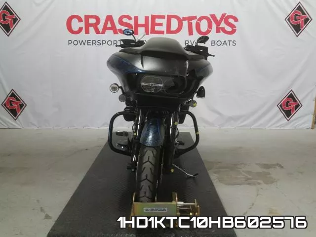 1HD1KTC10HB602576 фото 3