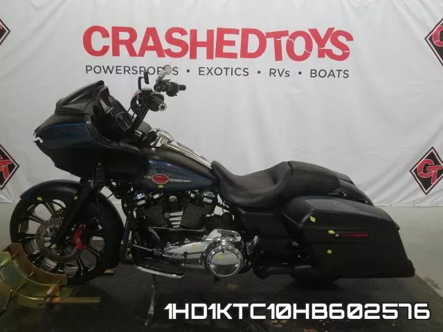 1HD1KTC10HB602576 фото 4