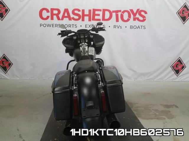 1HD1KTC10HB602576 фото 5