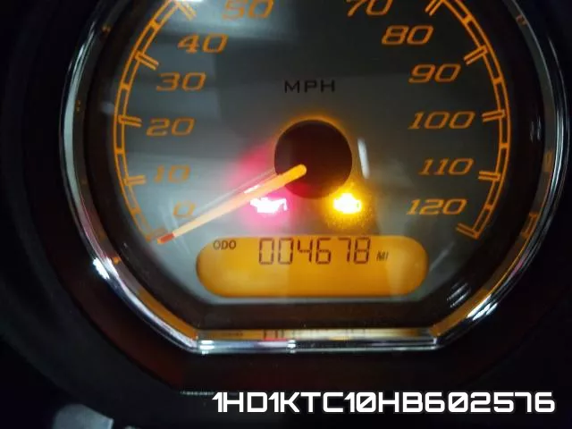 1HD1KTC10HB602576 фото 8
