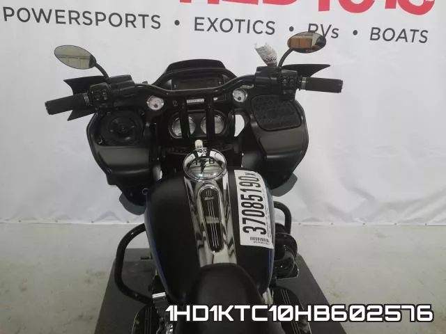 1HD1KTC10HB602576 фото 9