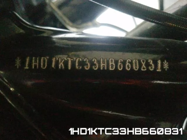 1HD1KTC33HB660831 фото 2