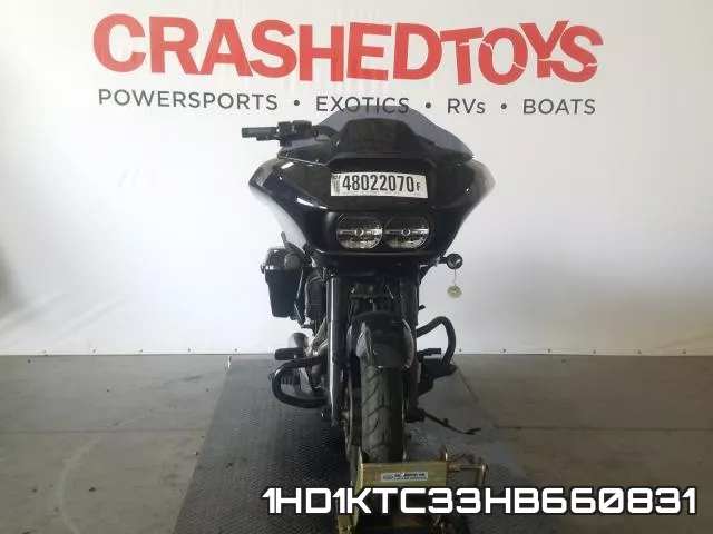 1HD1KTC33HB660831 фото 3