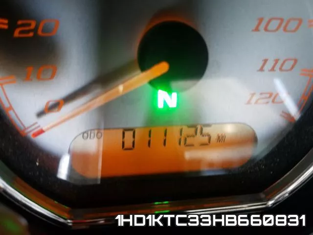 1HD1KTC33HB660831 фото 8