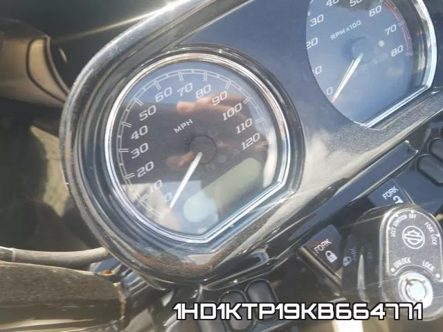 1HD1KTP19KB664771 фото 9