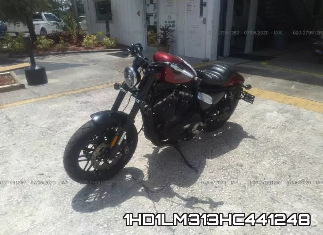 1HD1LM313HC441248 фото 3