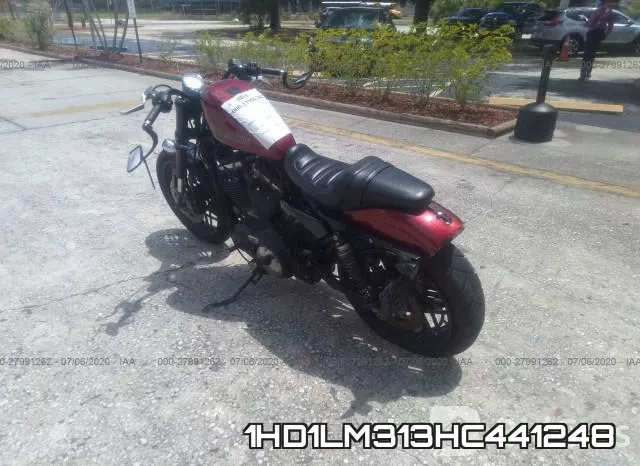 1HD1LM313HC441248 фото 4