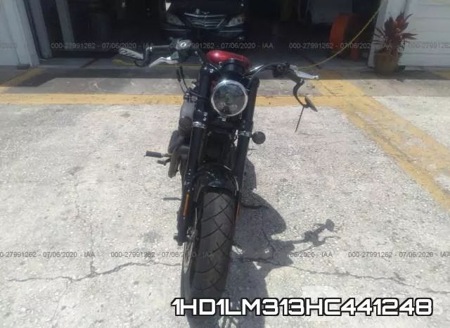 1HD1LM313HC441248 фото 6