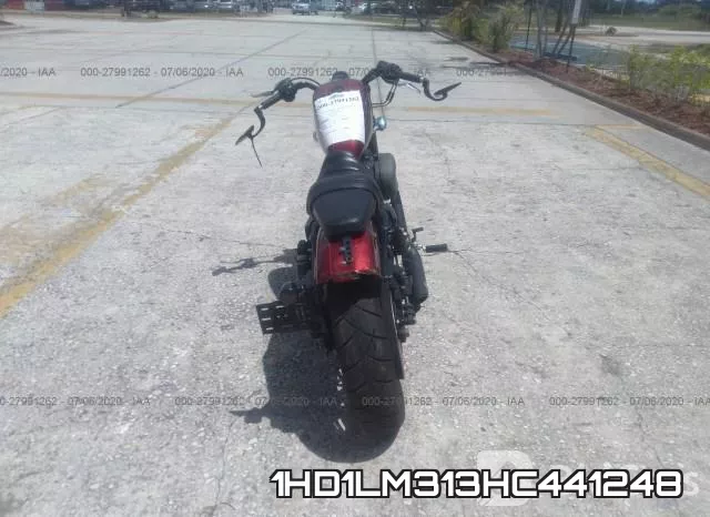 1HD1LM313HC441248 фото 7