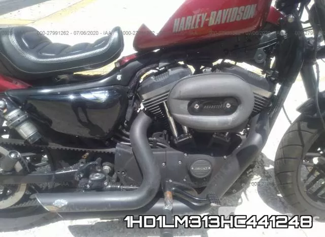 1HD1LM313HC441248 фото 9