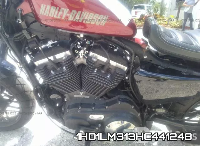 1HD1LM313HC441248 фото 10