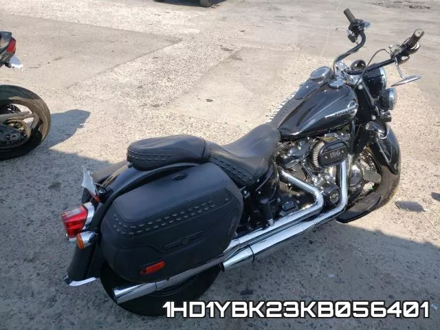 1HD1YBK23KB056401 фото 5