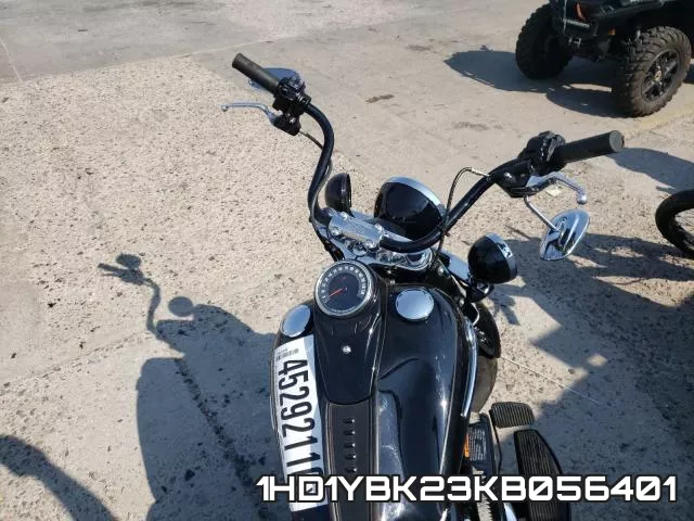 1HD1YBK23KB056401 фото 6