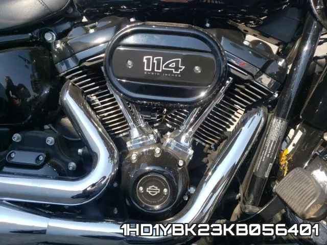 1HD1YBK23KB056401 фото 8