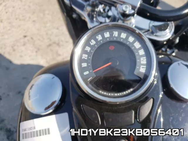 1HD1YBK23KB056401 фото 9