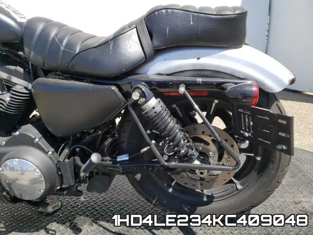 1HD4LE234KC409048 фото 2