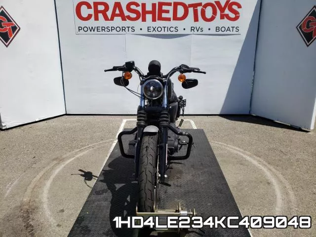 1HD4LE234KC409048 фото 3