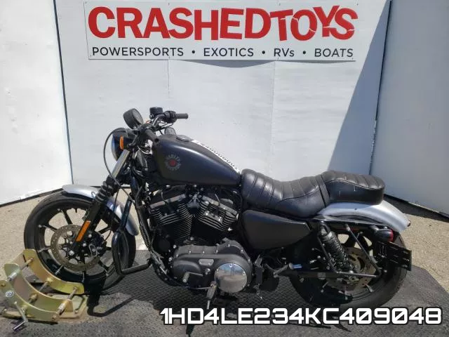 1HD4LE234KC409048 фото 4